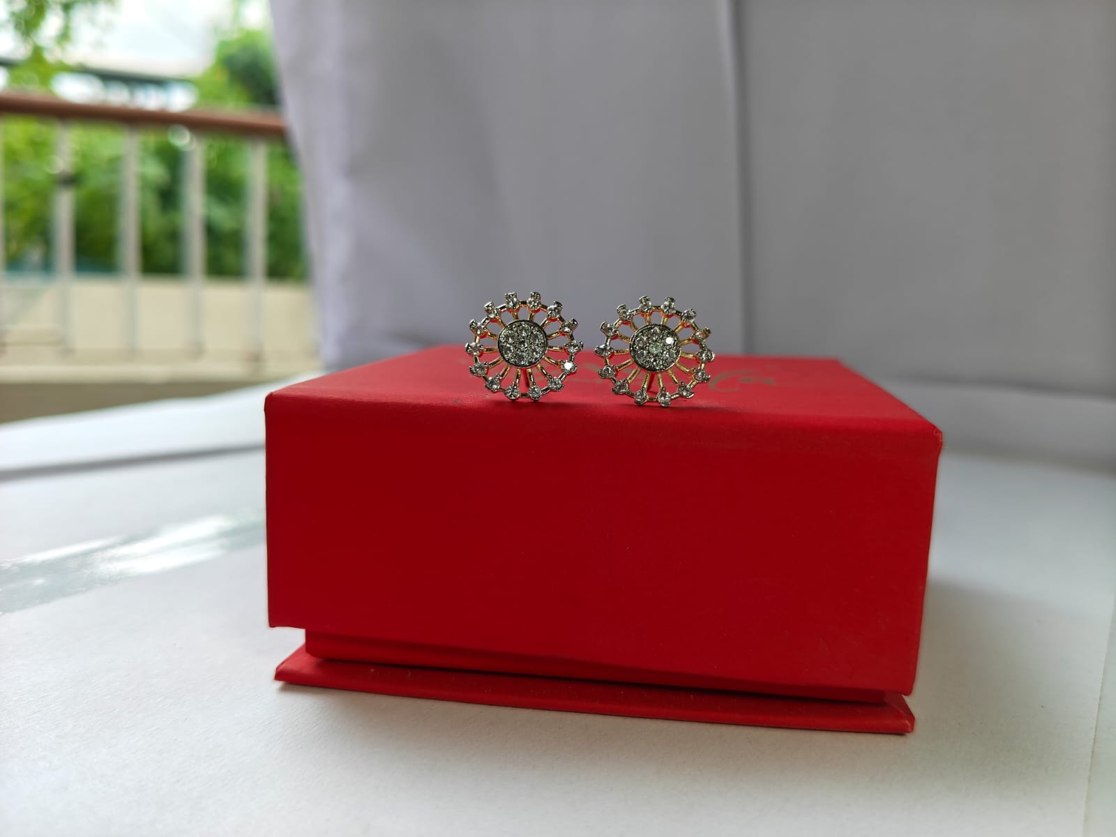 Earring - Navita Jewels